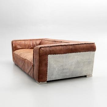 Sofa, late 20th century.