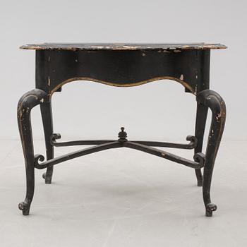 BORD, Queen Anne-stil, England. 1800-talets slut.