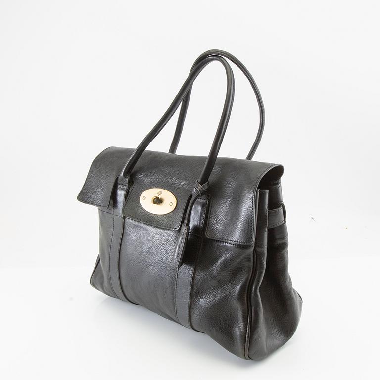Mulberry väska "Bayswater" vintage.