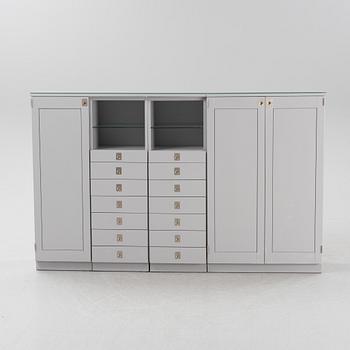 Göran Malmvall, skåp 4 delar, "KA72", Karl Andersson & Söner.