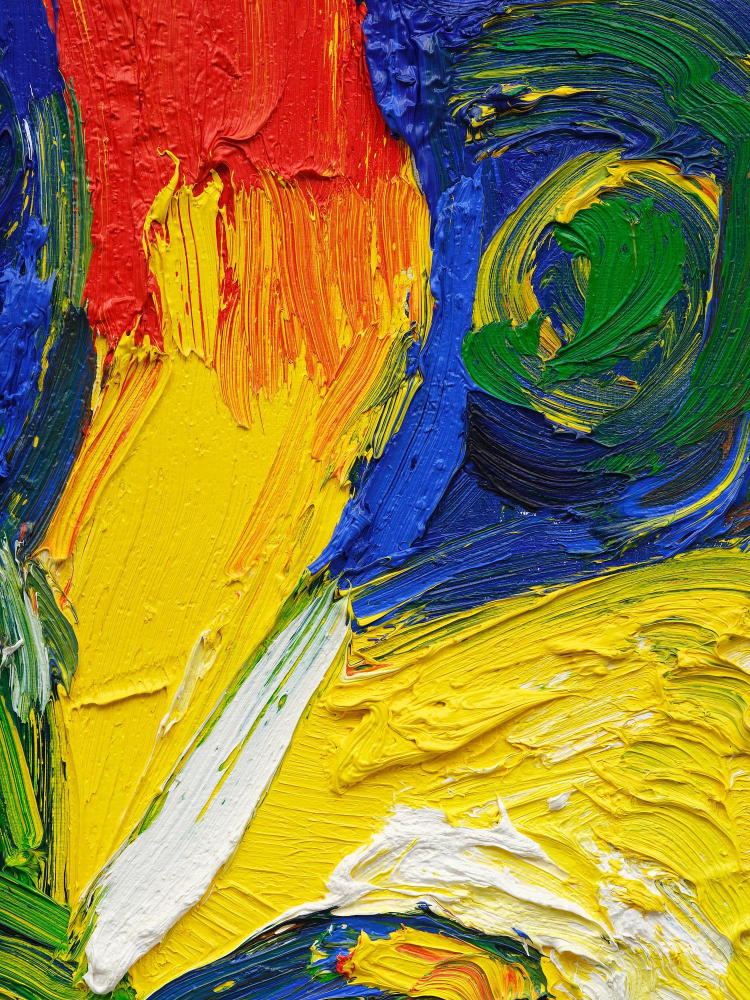 Bengt Lindström, "Glansen".