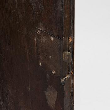 Kaappikello, England, James Boyce, London, 1600-luku. Barokki.