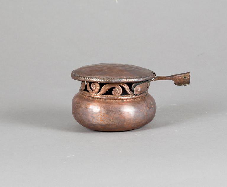 ROSTARE, 1800-tal.