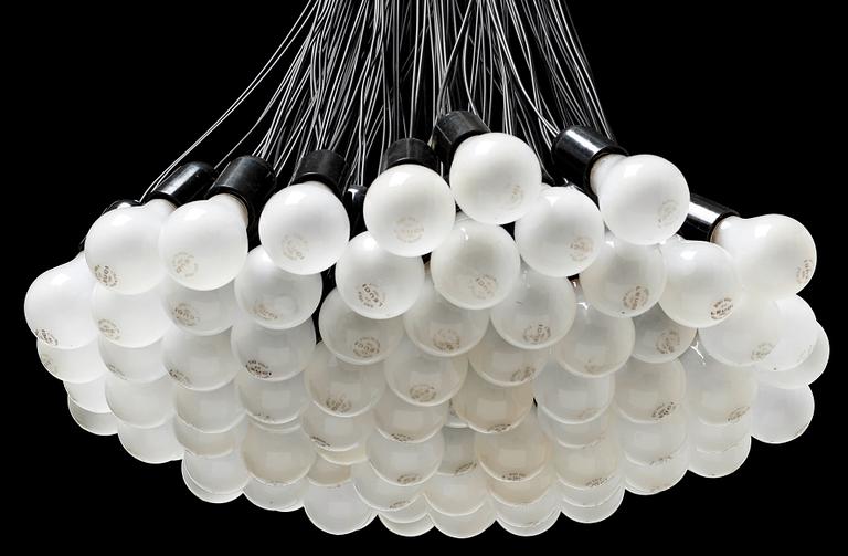 RODY GRAUMANS, takarmatur, "85 lamps", Droog Design, Holland.