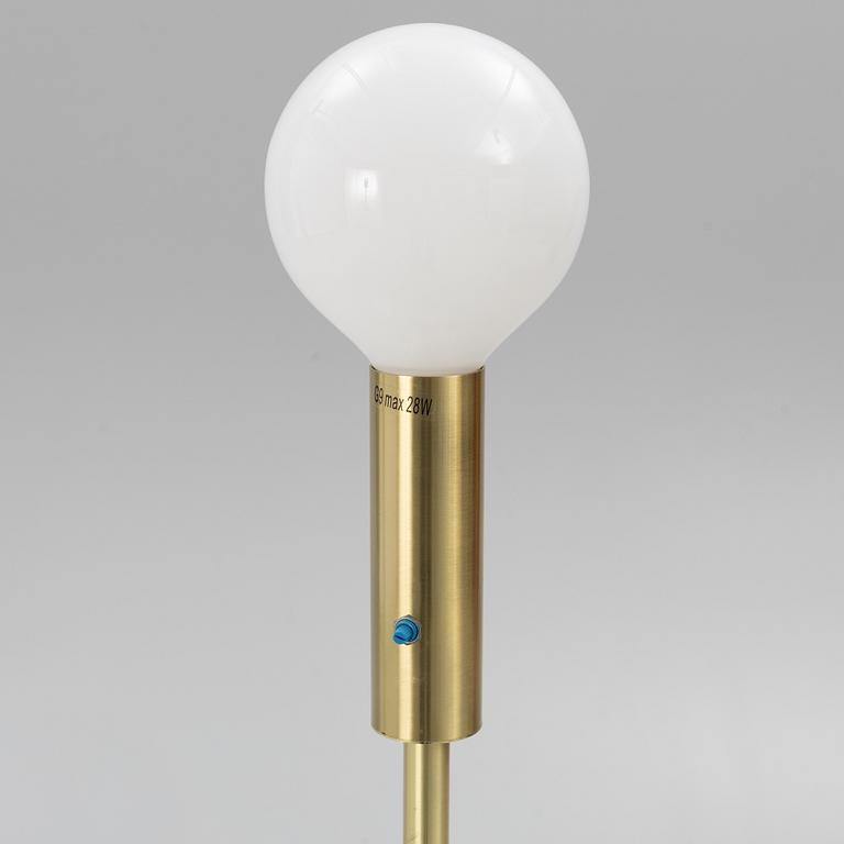 Floor lamps, a pair, LampGustaf., period.