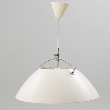 Hans J. Wegner, ceiling lamp/pendant, Model "16593", Louis Poulsen. Provenence Sven Lundh.