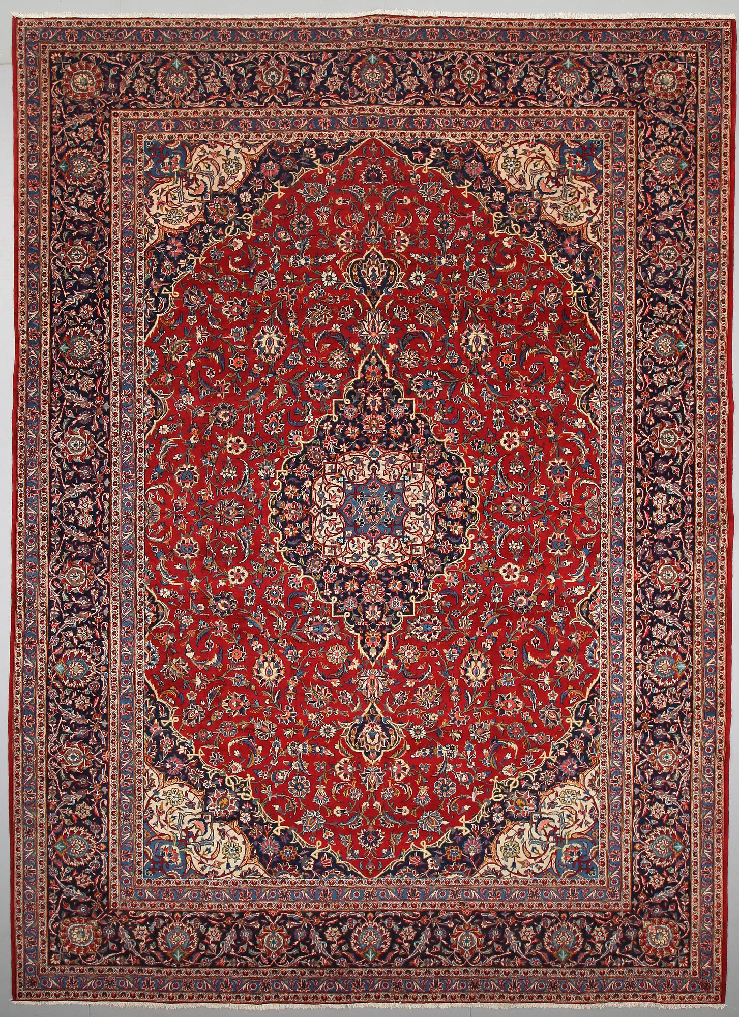 MATTA, Keshan, ca 416 x 301 cm.