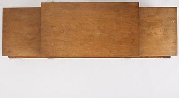 Axel Einar Hjorth, sideboard / barskåp, "Caesar", specialbeställt, Nordiska Kompaniet 1935.