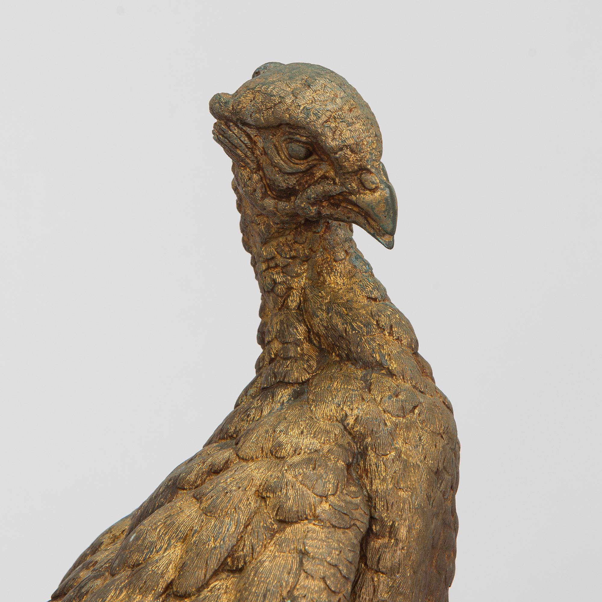 Jules Moigniez, Fasaani ja näätäeläin.