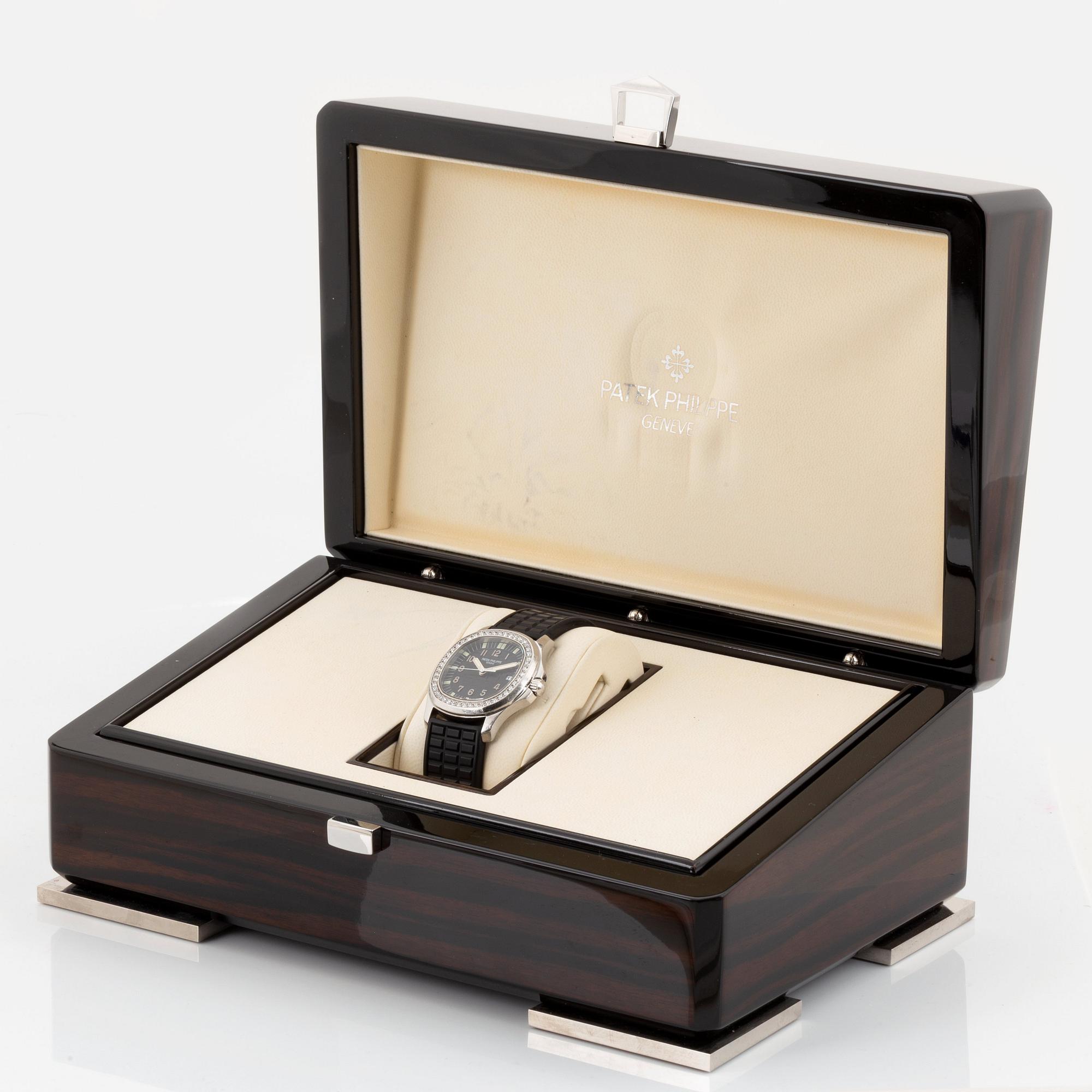 Patek Philippe, Aquanaut, Luce.