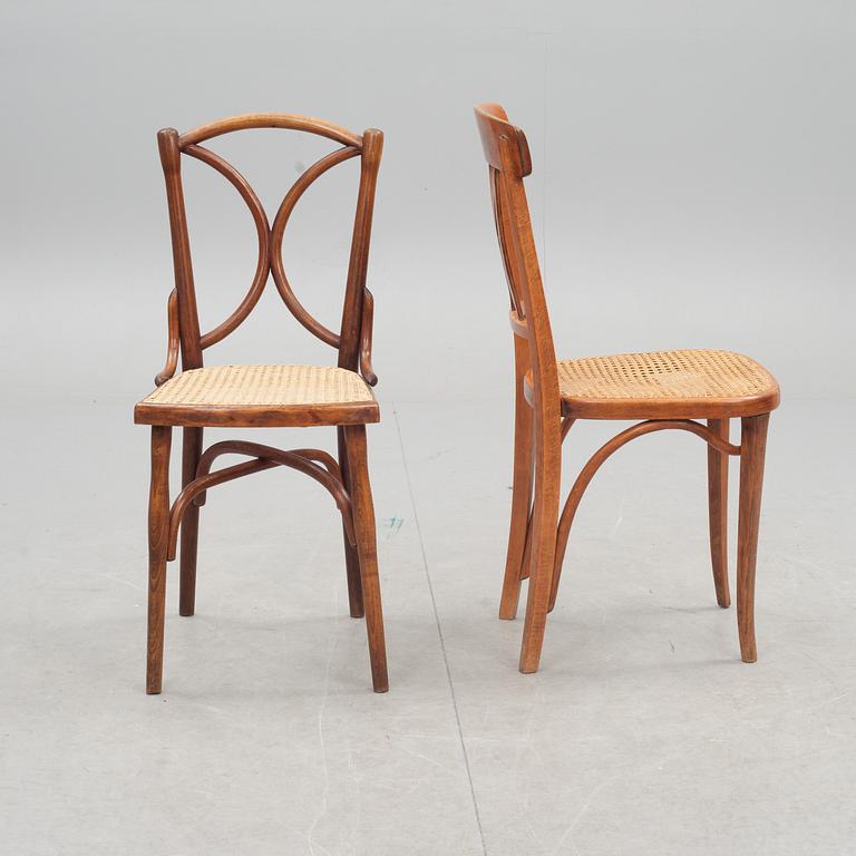 STOLAR, 3+2 st, Thonet.