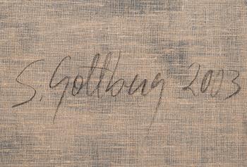 Susanne Gottberg, "BRON IX".