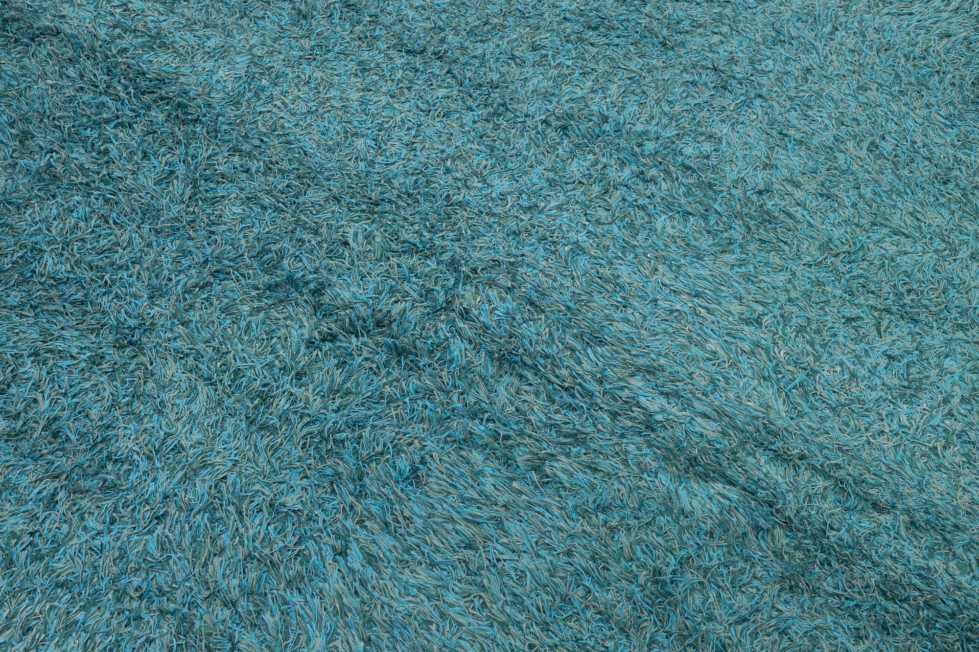 Gunilla Lagerhem Ullberg, a  'Fogg no. 203' tufted carpet, Kasthall, 400 x 240 cm.