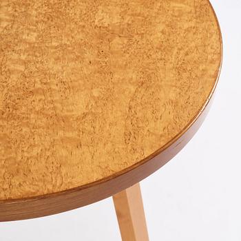 Alvar Aalto, a table, for Swedish Artek, Aalto Design Hedemora, Sweden 1946-56.