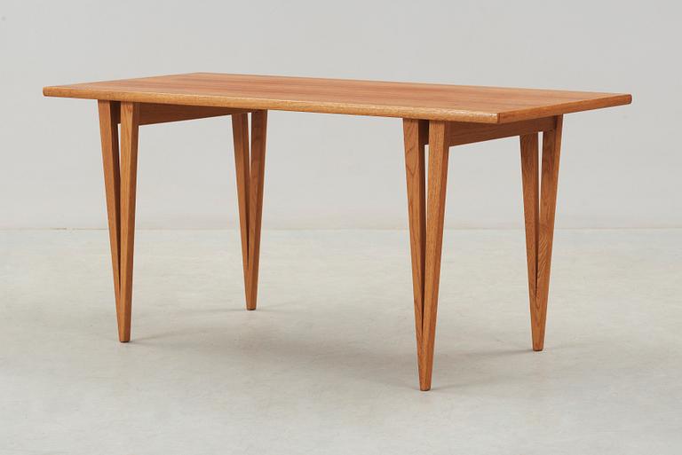 SOFFBORD, teak, 1900-talets mitt.