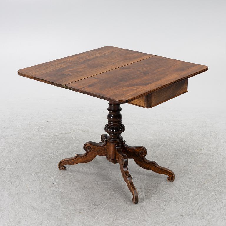 Spelbord, 1800-talets andra hälft.