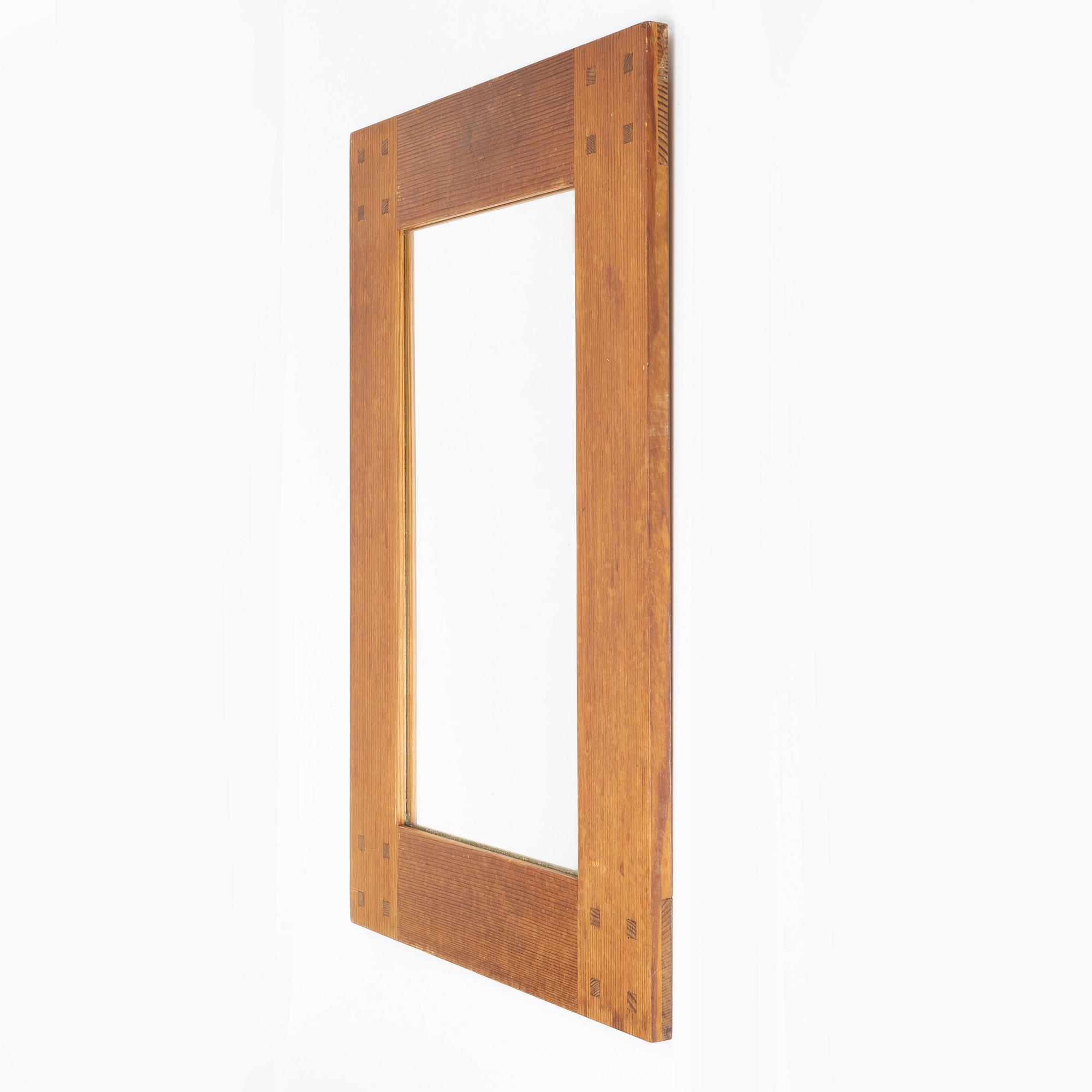 Uno & Östen Kristiansson, Mirror, Luxus, Vittsjö.
