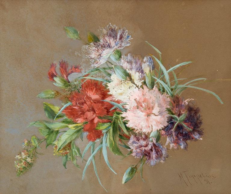 Marga Toppelius-Kiseleff, NEILIKOITA.