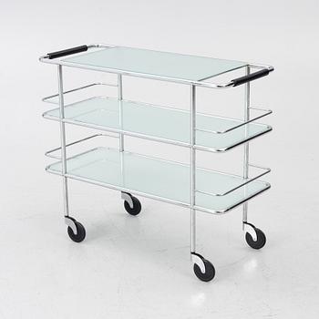 Gunilla Allard, a drinks trolley, 'Cargo', Lammhults.