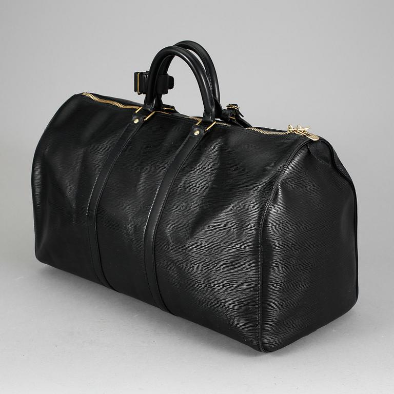 WEEKENDBAG, "Keepall 50", Louis Vuitton.