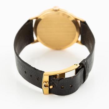 Omega, Century, wristwatch, 34 mm.