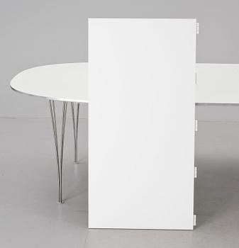 MATBORD/KONFERENSBORD, "Superellips", Piet Hein o Bruno Mathsson, Fritz Hansen, 2008.