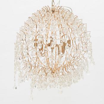 Takkrona, "Rosendal", Markslöjd.