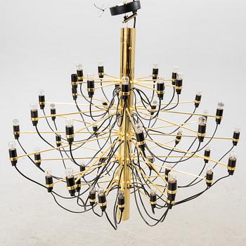 Gino Sarfatti, ceiling lamp model 2097/50 Flos Italy.