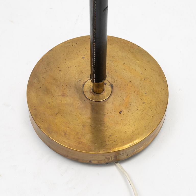 A floor light from Falkenbergs belysning, second part of the 20th Century.