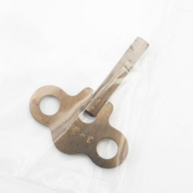 Table pendulum clock, Empire, 19th century.