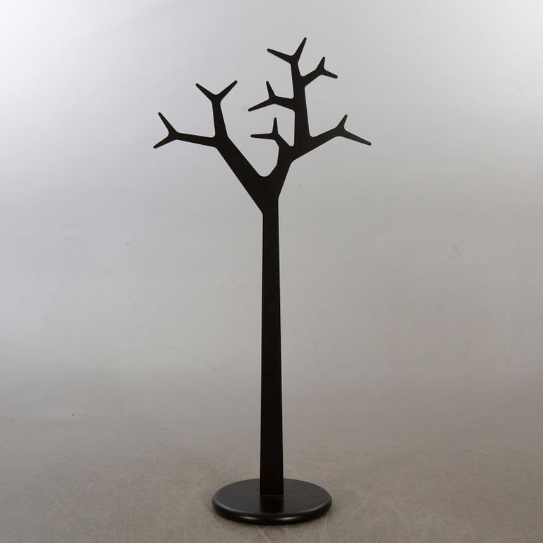 A COAT HANGER "TREE" by Michael Young och Katrin Olina Petursdottir for Swedese, 21th century.