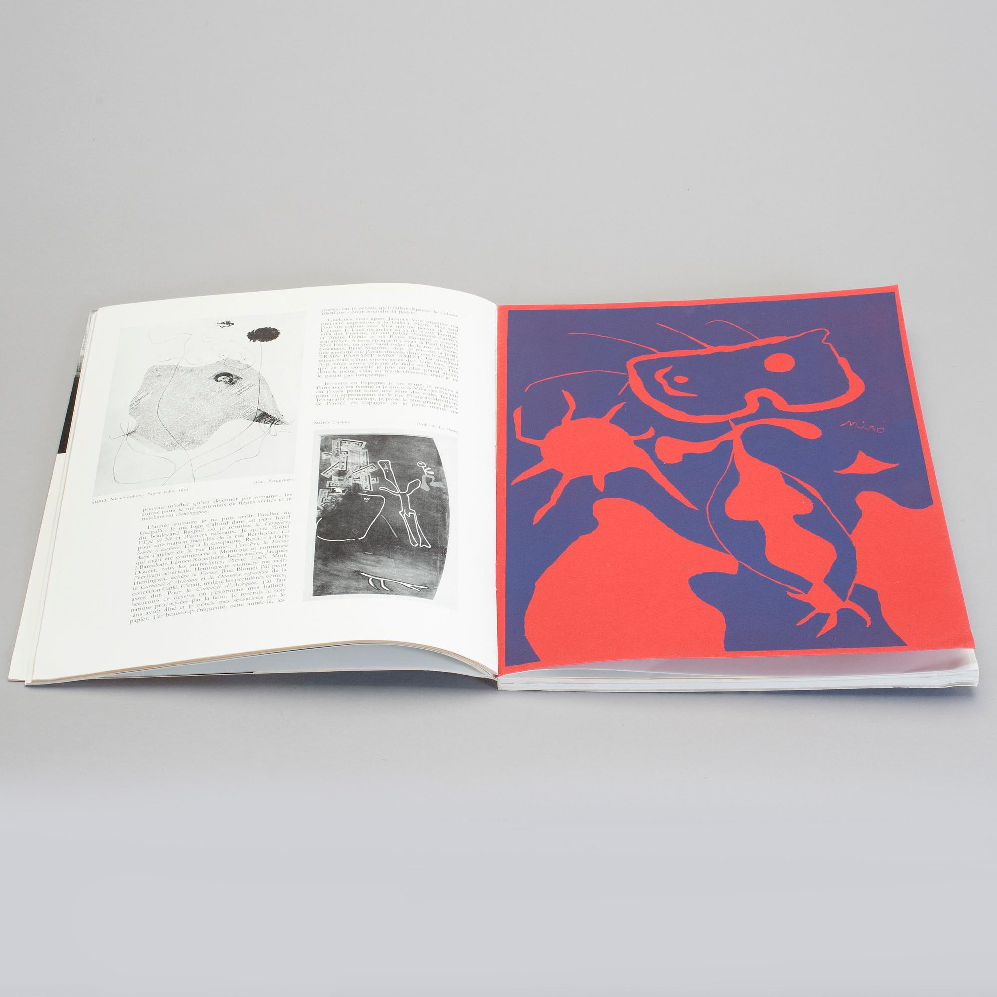 KONSTIDSKRIFT, XXe Siecle no 13, Paris, 1959.