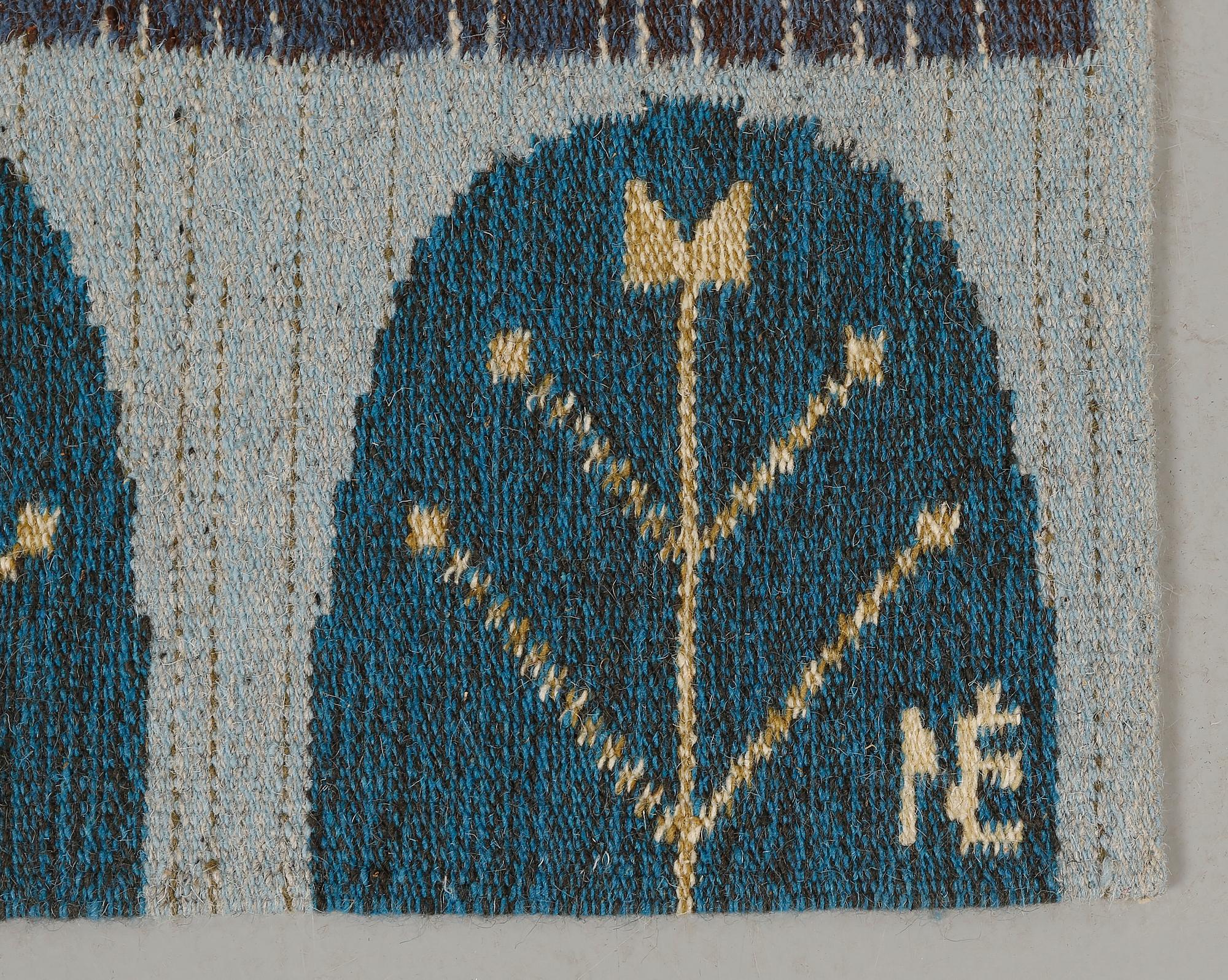 VÄGGBONAD, 1900-talets andra hälft.