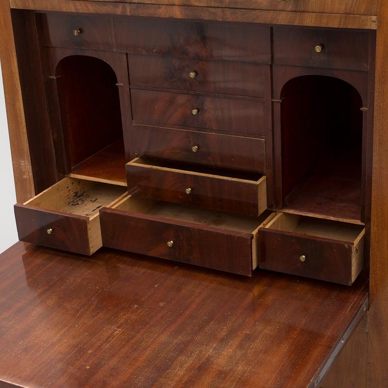 CHIFFONIER, Empire, Stockholm, first half of the 19th century.