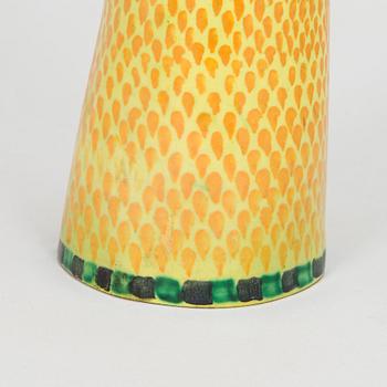 Birger Kaipiainen, sculpture, stoneware, signed Kaipiainen.