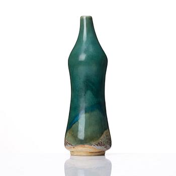 Toini Muona, a glazed ceramic vase, Arabia, Finland 1950s.