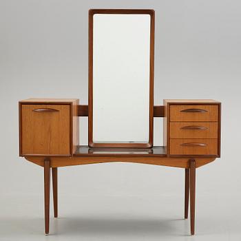 SMINKBORD, 1960-tal.
