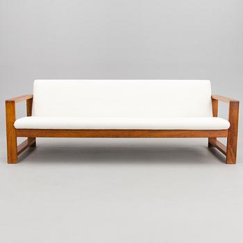 Reino Ruokolainen, A 1960s H-model sofa for Haimi, Finland.