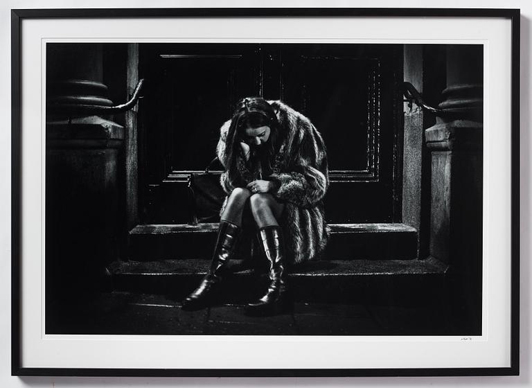 Viktor Fremling, from "Behind the Scenes", 2015.