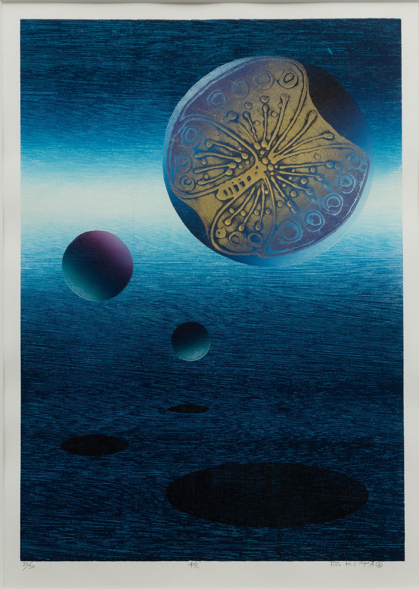 Fumiaki Fukita, "Höst".