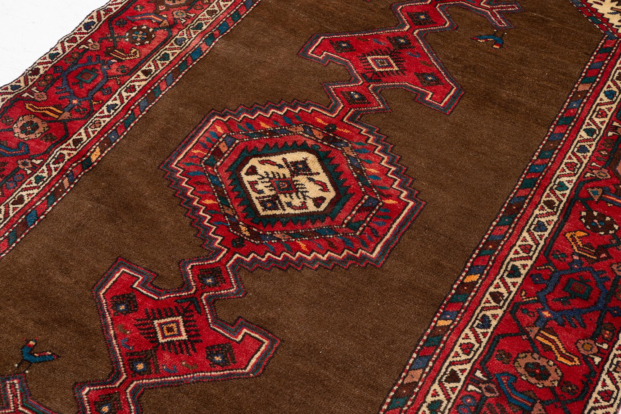 Matta, Hamadan, ca 269 x 159 cm.