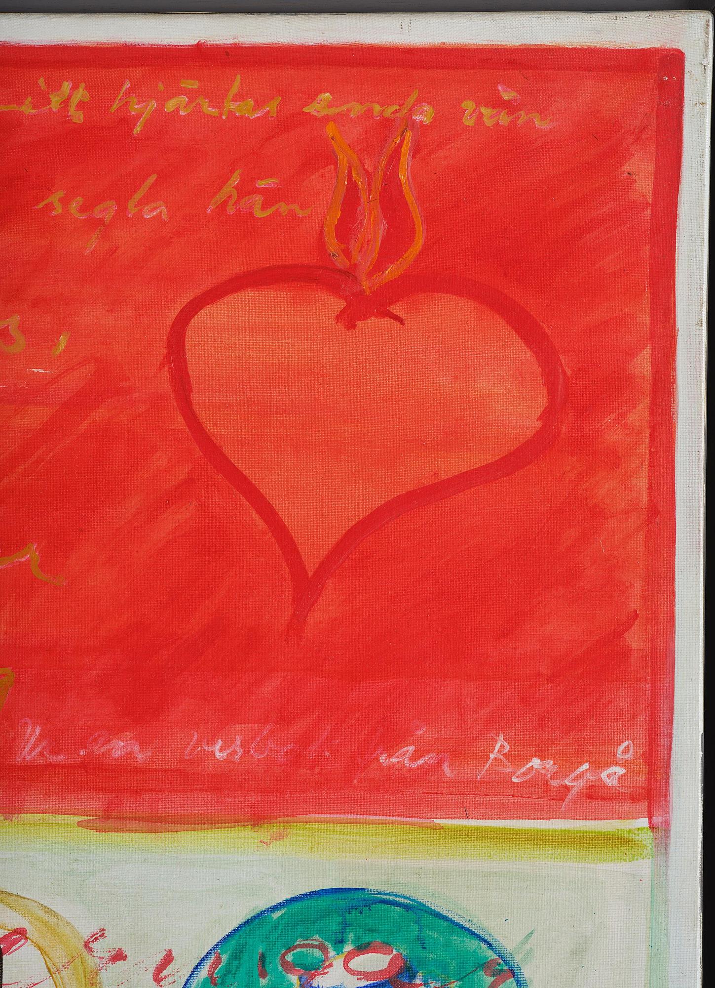 Gösta Werner, True love.