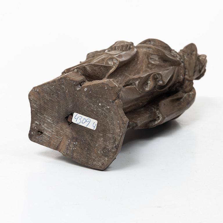 Sculpture, pietà, Switzerland, 19th century.