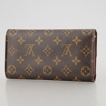 Louis Vuitton, wallet, "Porte Tresor International", 2003.