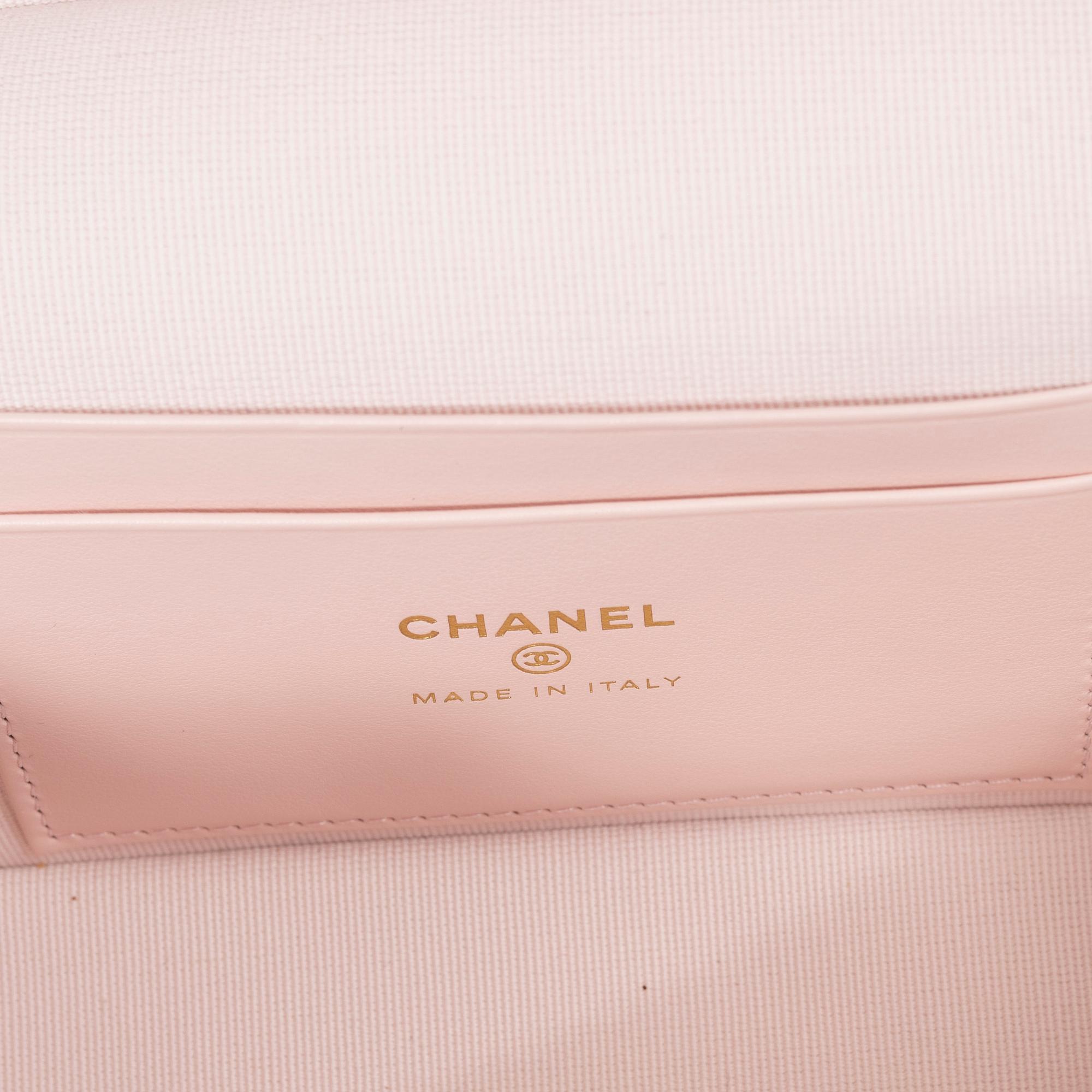 Chanel, väska, "Slim Vanity Bag", 2025.