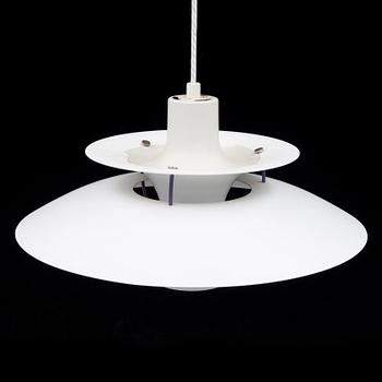 POUL HENNINGSEN, taklampa, "PH-lampa", 1900-talets andra hälft.