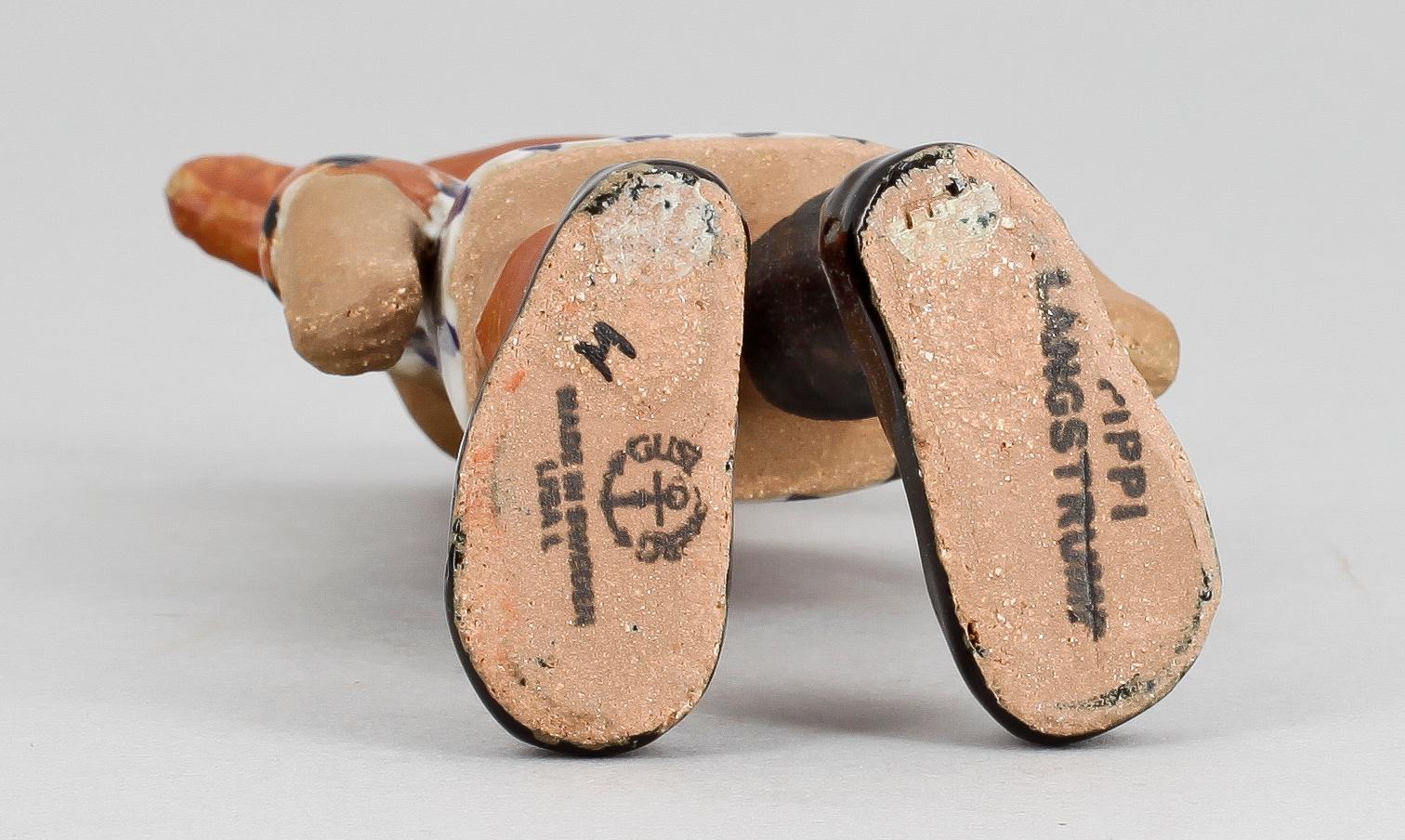 FIGURIN, stengods, Lisa Larson Gustavsberg.