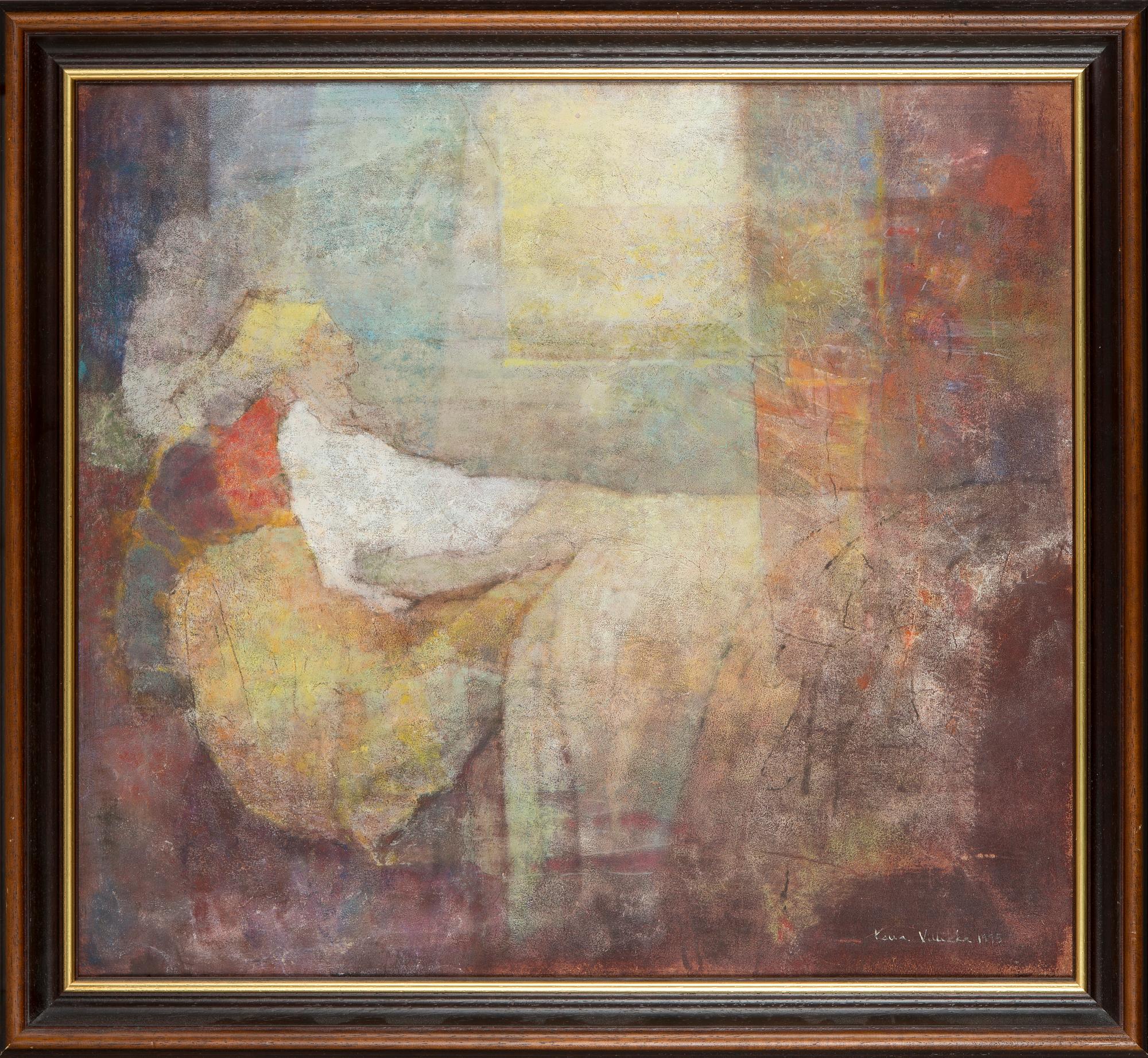 Kaisa Villikka, 'Embraced'.
