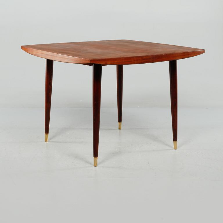 MATBORD, 1950/60-tal.
