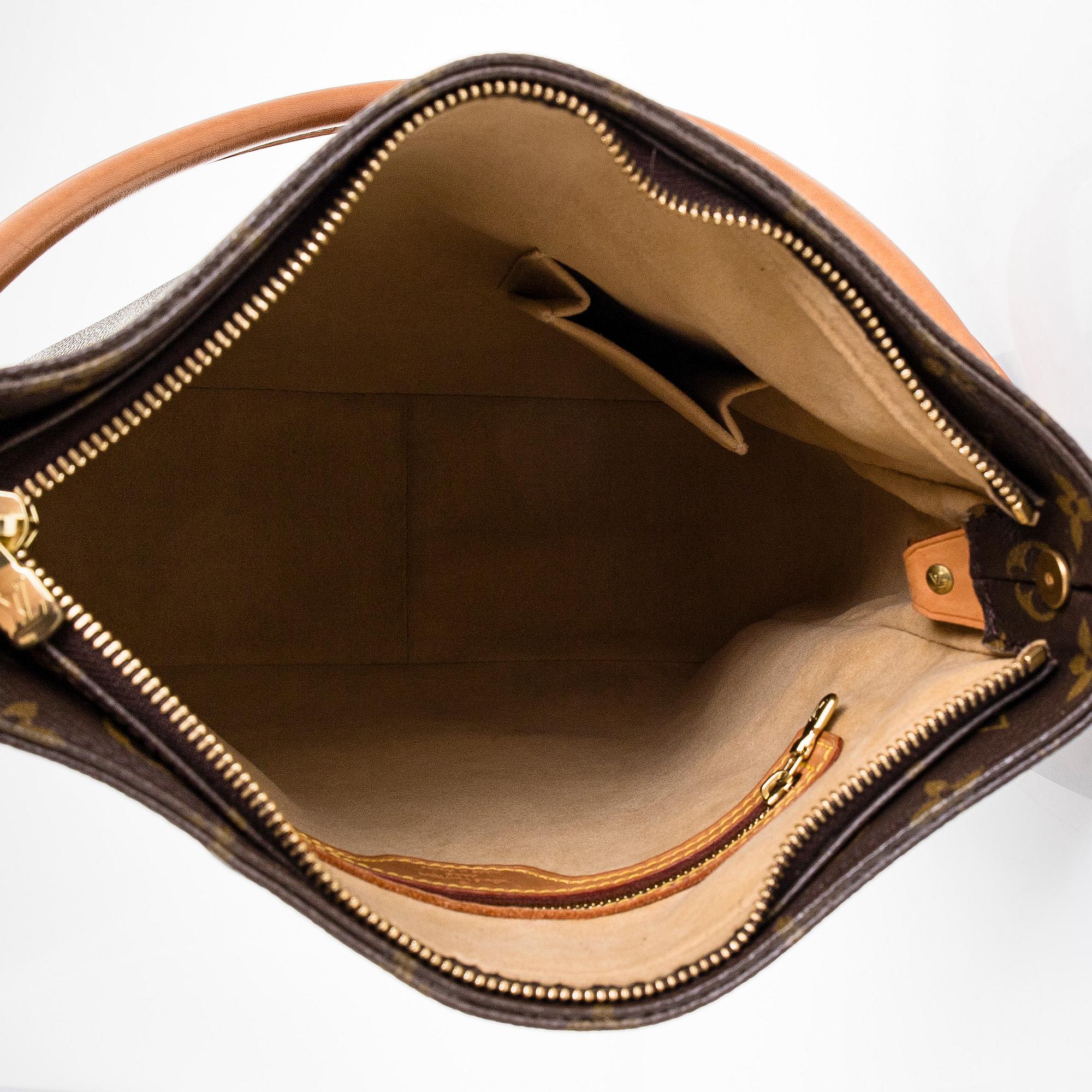 Louis Vuitton, laukku, "Looping GM".